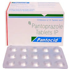 PANTOCID-40 TABS