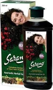 SARANG OIL 200 ML