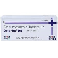 ORIPRIM-DS TABS