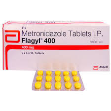 FLAGYL 400