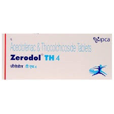 ZERODOL-TH4 TABS