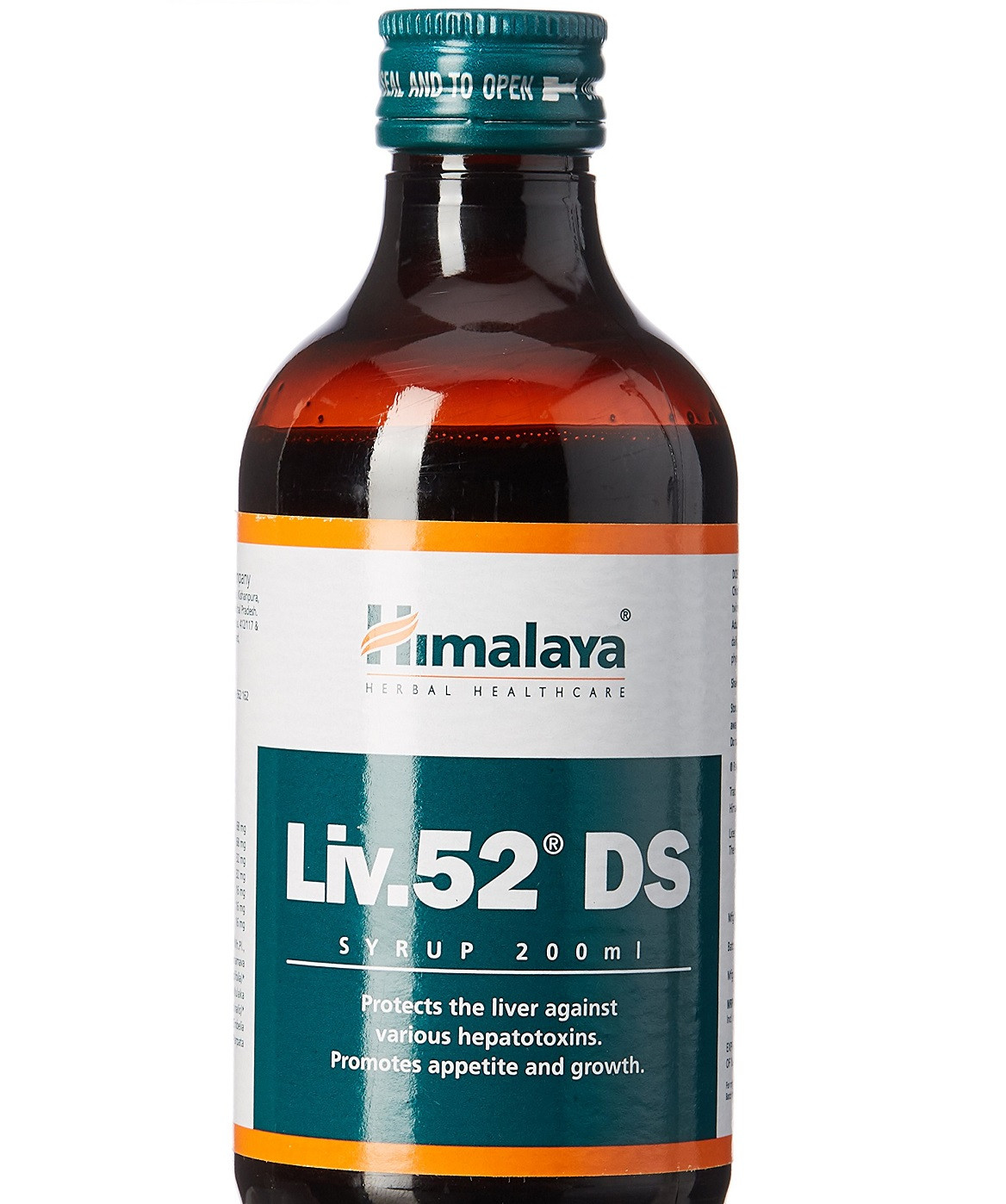 LIV-52 DS-200ML SYP