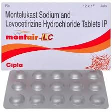 MONTAIR-LC TABS