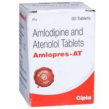 AMLOPRES-AT TABS