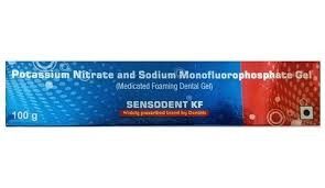 SENSODENT-KF PASTE 100GM