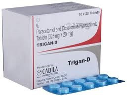 TRIGAN-D TABS