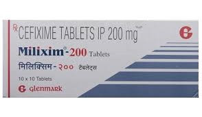 MILIXIM 200MG TAB