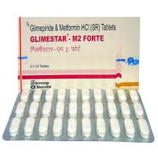 GLIMESTAR-M2 FORTE