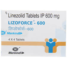 LIZOFORCE-600 TAB