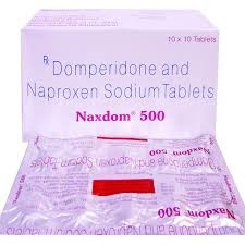 NAXDOM-500 TABS