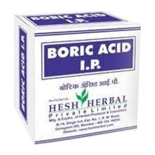 BORIC ACID POWDER