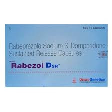 RABEZOL-DSR CAP