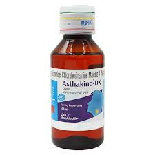 ASTHAKIND DX SYP 100ML