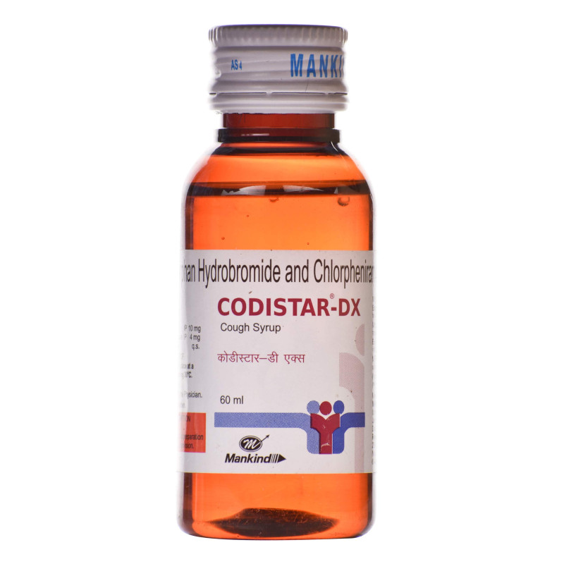 CODISTAR-DX 60ML