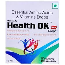 MANKIND HEALTH OK DROP