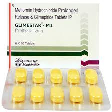 GLIMESTAR-M1 TABS