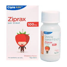 ZIPRAX-100 DRY SYP