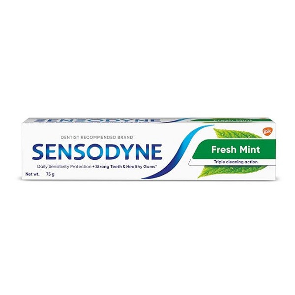 SENSODYNE-MINT PASTE 70G