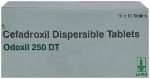 ODOXIL-250 TABS