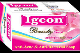 IGCON BEAUTY SOAP