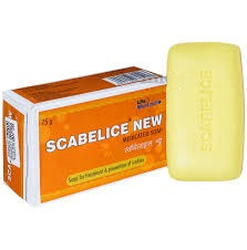 SCABELICE MEDICATE 75 GM SOAP