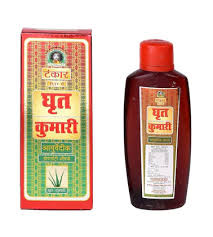 GHRIT-KUMARI TEL-100ML