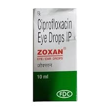 ZOXAN EYE DROP