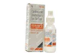 ZOXAN-D EYE DROP