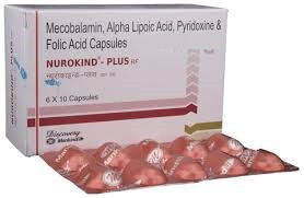 NUROKIND PLUS (RF) CAP