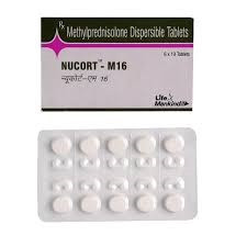 NUCORT-M16 TABS