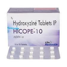 HICOPE-10MG TABS