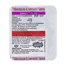 BANDY-PLUS TABS