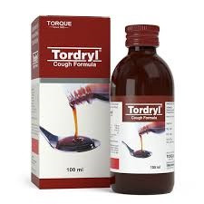 TORDRYL-SYP 100ML.