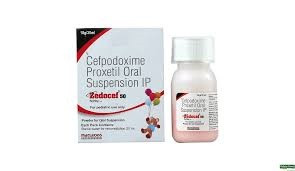 ZEDOCEF 50 SYP 30ML