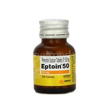 EPTOIN-50 TABS