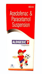 ALDIGESIC-P SYP 60ML