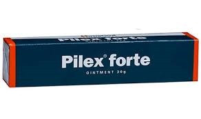 PILEX-FORTE ONT.