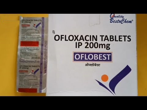 OFLOBEST- TABS