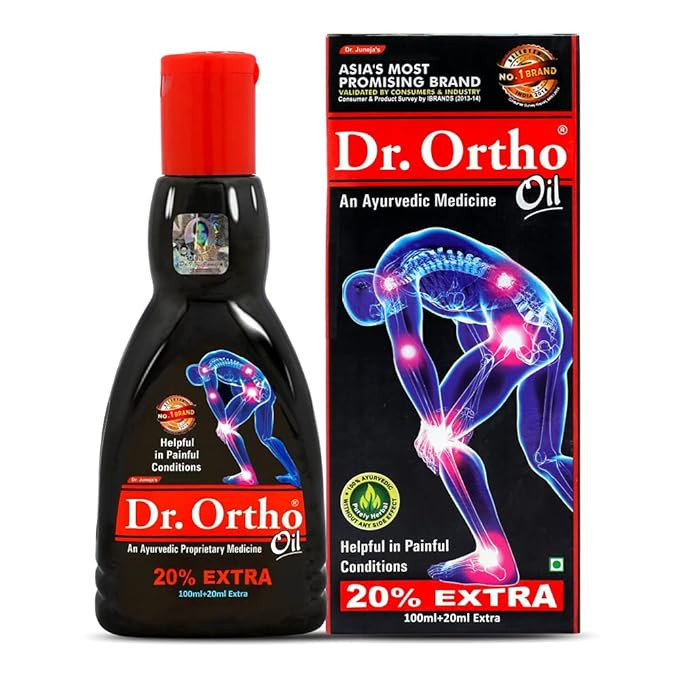 DR.ORTHO OIL-120ML