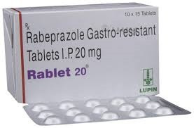 Rablet 20 Tablet