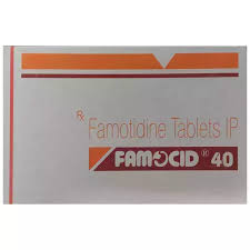 FAMOCID-40 TABS