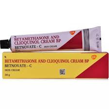 Betnovate-C Cream