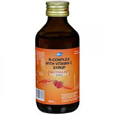 BECOSULE SYP 120ML