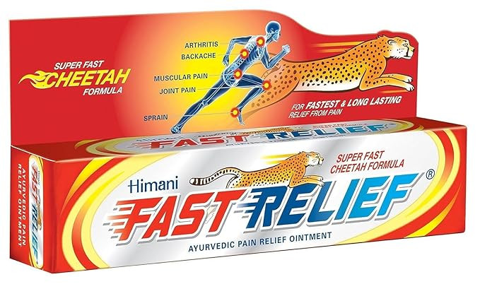 FAST REILIF 45ml