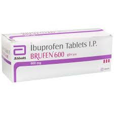 BRUFEN-600 TABS