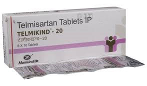 TELMIKIND 20 TAB