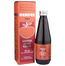 HEMOFORTE 300 ML