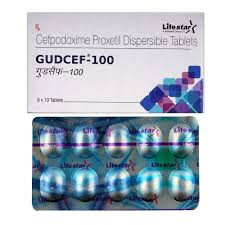 GUDCEF-100 TABS