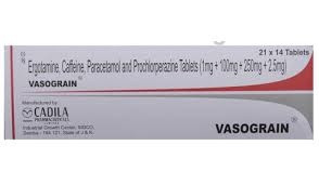 VASOGRAIN TABS