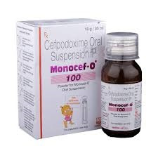 MONOCEF-O 100 SYP